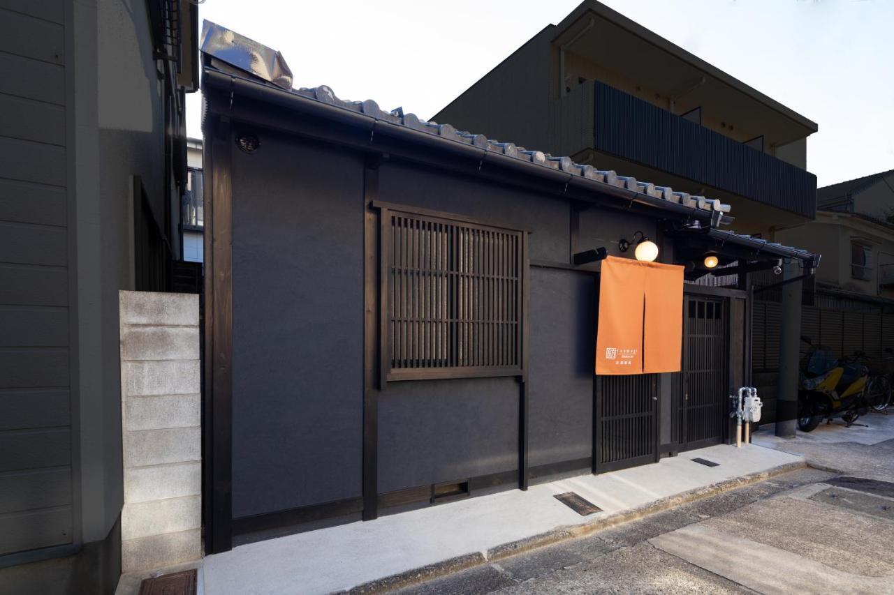 Kanade Kyotoeki-Minami Exterior foto