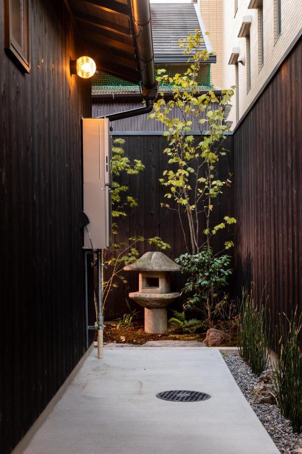 Kanade Kyotoeki-Minami Exterior foto